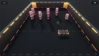 Скриншот 2 к игре Rebound Ball