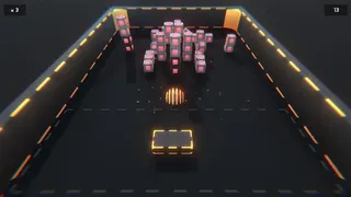 Скриншот 3 к игре Rebound Ball