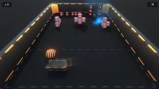 Скриншот 4 к игре Rebound Ball