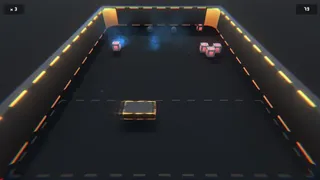 Скриншот 5 к игре Rebound Ball