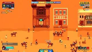 Скриншот 1 к игре Gunman And The Witch