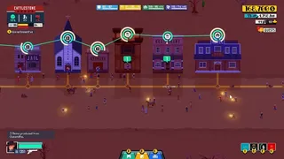 Скриншот 2 к игре Gunman And The Witch