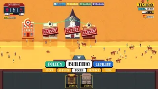 Скриншот 4 к игре Gunman And The Witch