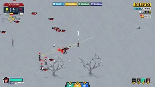 Скриншот 5 к игре Gunman And The Witch