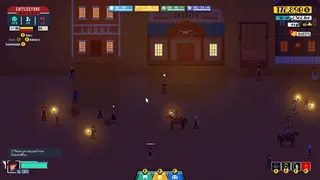 Скриншот 6 к игре Gunman And The Witch