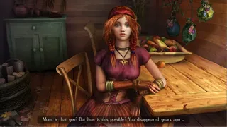 Скриншот 6 к игре Darkness and Flame: Enemy in Reflection Collector's Edition