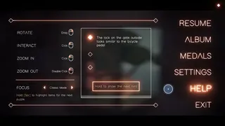 Скриншот 5 к игре Moncage