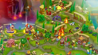 Скриншот 1 к игре Hermes: Rescue Mission
