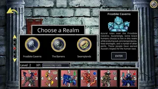 Скриншот 3 к игре Trial of the Gods: Siralim CCG