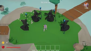 Скриншот 1 к игре Fight High