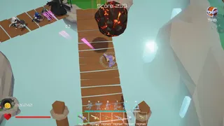Скриншот 4 к игре Fight High