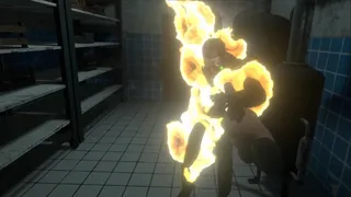 Скриншот 4 к игре Dark Invasion VR