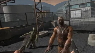 Скриншот 8 к игре Dark Invasion VR