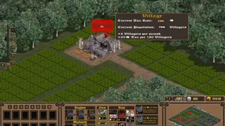 Скриншот 1 к игре March Of Soldiers