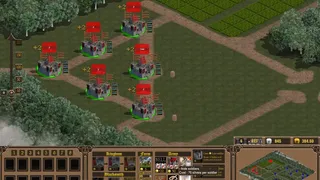 Скриншот 4 к игре March Of Soldiers