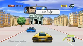 Скриншот 3 к игре Ocean Drive Challenge Remastered