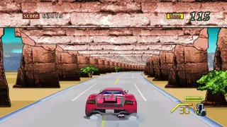Скриншот 6 к игре Ocean Drive Challenge Remastered