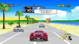 Скриншот 8 к игре Ocean Drive Challenge Remastered