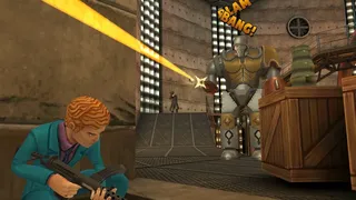 Скриншот 1 к игре British Gangsters