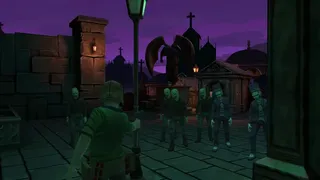 Скриншот 3 к игре British Gangsters