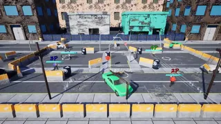 Скриншот 2 к игре Gang District