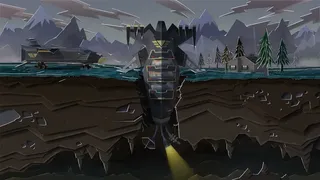 Скриншот 2 к игре Book of Aliens