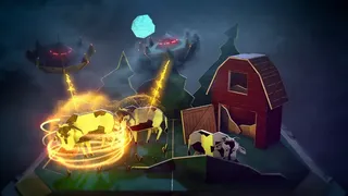 Скриншот 3 к игре Book of Aliens