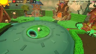 Скриншот 1 к игре Wizardpunk