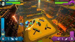 Скриншот 3 к игре Wizardpunk