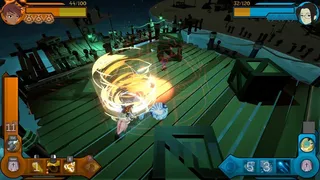 Скриншот 4 к игре Wizardpunk