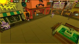 Скриншот 5 к игре Wizardpunk