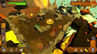 Скриншот 6 к игре Wizardpunk