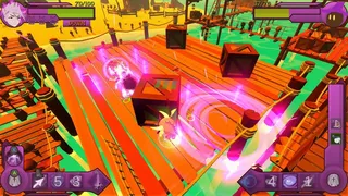 Скриншот 7 к игре Wizardpunk