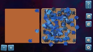 Скриншот 4 к игре Pussy Puzzle