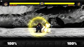 Скриншот 2 к игре Blood Scrolls