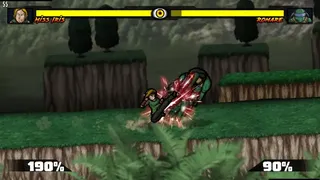 Скриншот 3 к игре Blood Scrolls