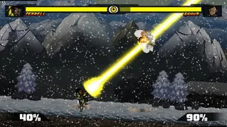 Скриншот 4 к игре Blood Scrolls