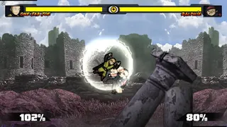 Скриншот 6 к игре Blood Scrolls