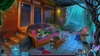 Скриншот 1 к игре Fairy Godmother Stories: Cinderella Collector's Edition