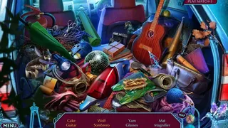 Скриншот 2 к игре Fairy Godmother Stories: Cinderella Collector's Edition