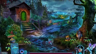 Скриншот 4 к игре Fairy Godmother Stories: Cinderella Collector's Edition