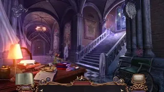 Скриншот 1 к игре Mystery Case Files: Black Crown Collector's Edition