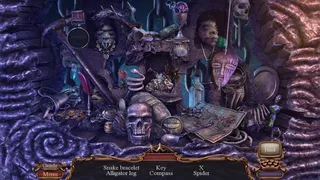 Скриншот 8 к игре Mystery Case Files: Black Crown Collector's Edition
