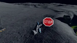 Скриншот 8 к игре Stop Sign VR Tools