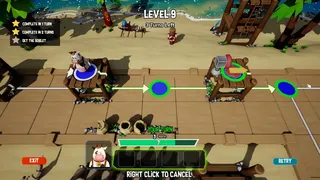 Скриншот 1 к игре Party Arena: Board Game Battler
