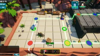 Скриншот 3 к игре Party Arena: Board Game Battler