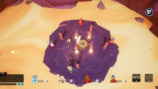 Скриншот 4 к игре Party Arena: Board Game Battler