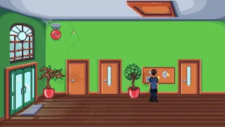 Скриншот 2 к игре The Secret of Hutton Grammar School