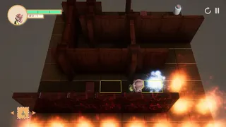 Скриншот 4 к игре Suzunaan on Fire