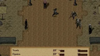 Скриншот 3 к игре The Pale City